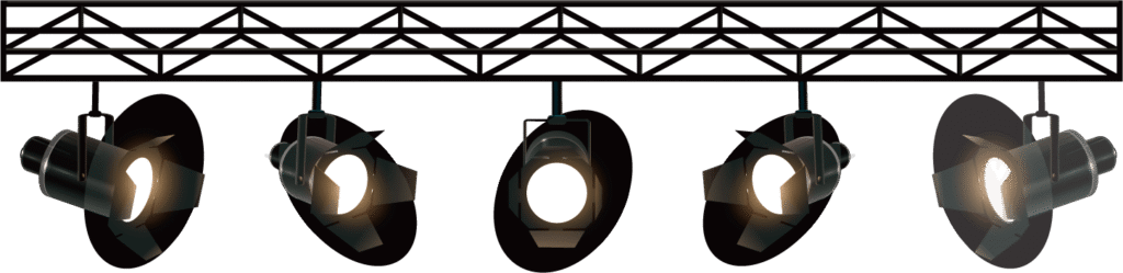 スポットライト