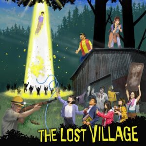 The Lost Village（『たぶん杉沢村』英語字幕）_視聴URL